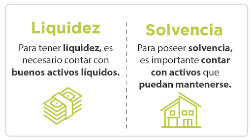 Liquidez Y Solvencia: 5 Diferencias Dentro De Una Empresa